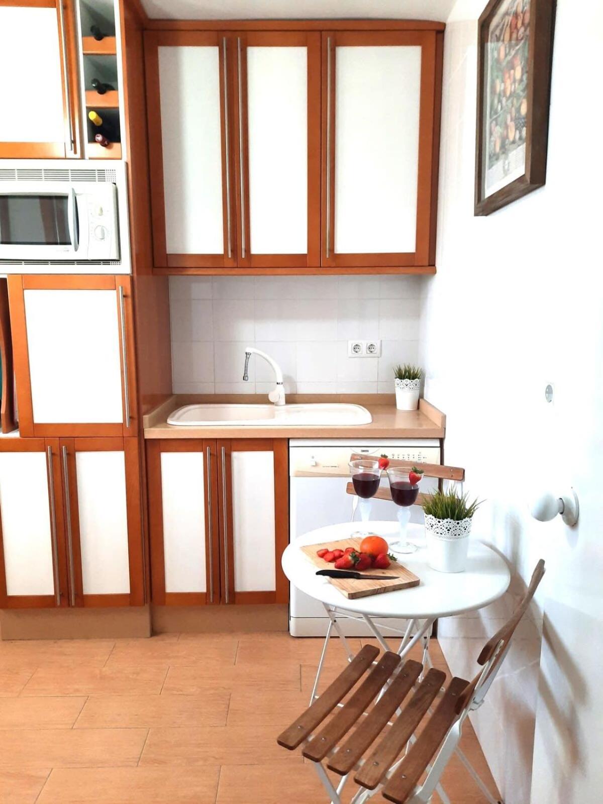Paseo Del Rey - 2 Bedrooms Oceanfront Lägenhet *