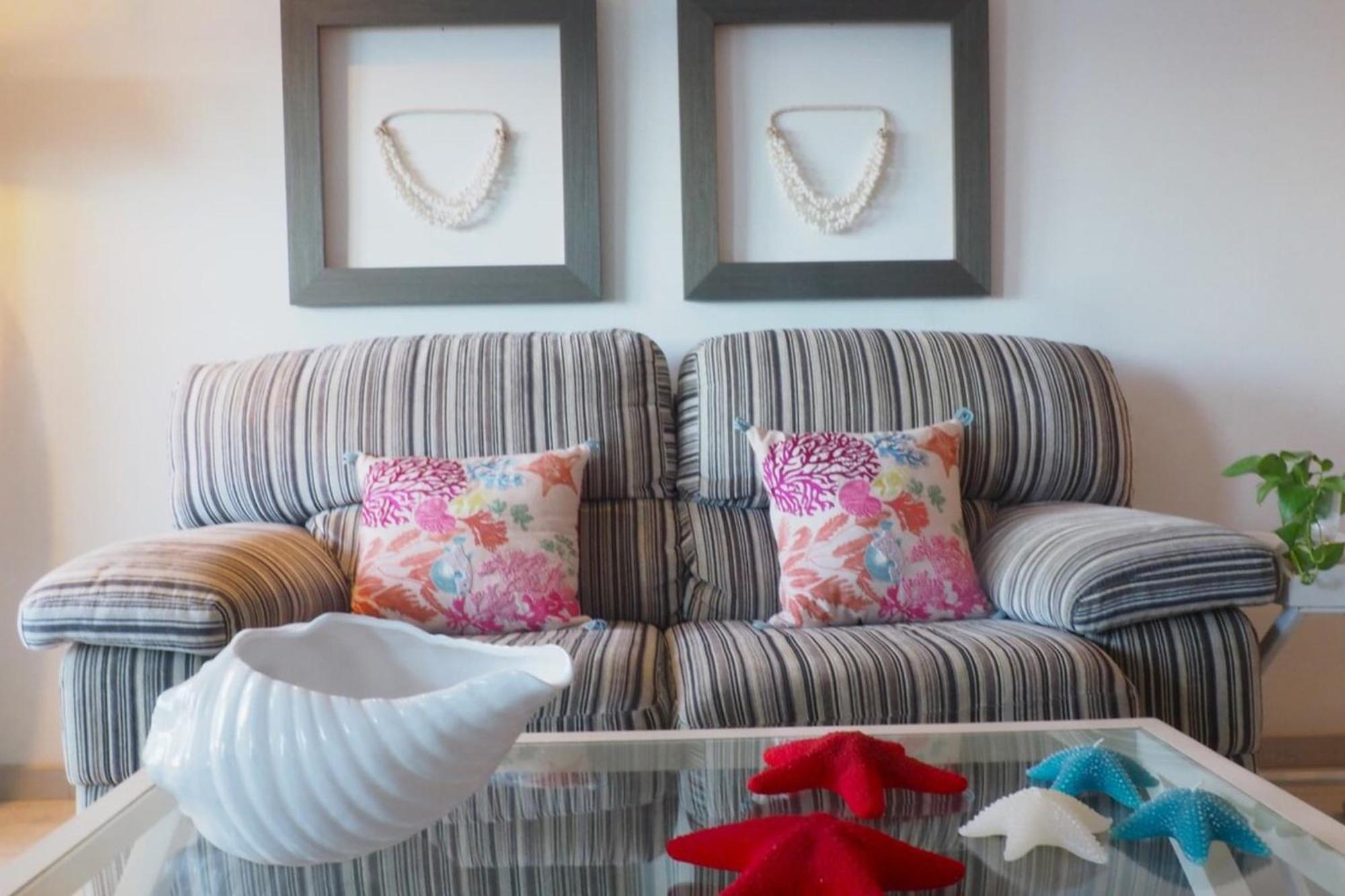 Lägenhet Paseo Del Rey - 2 Bedrooms Oceanfront Fuengirola